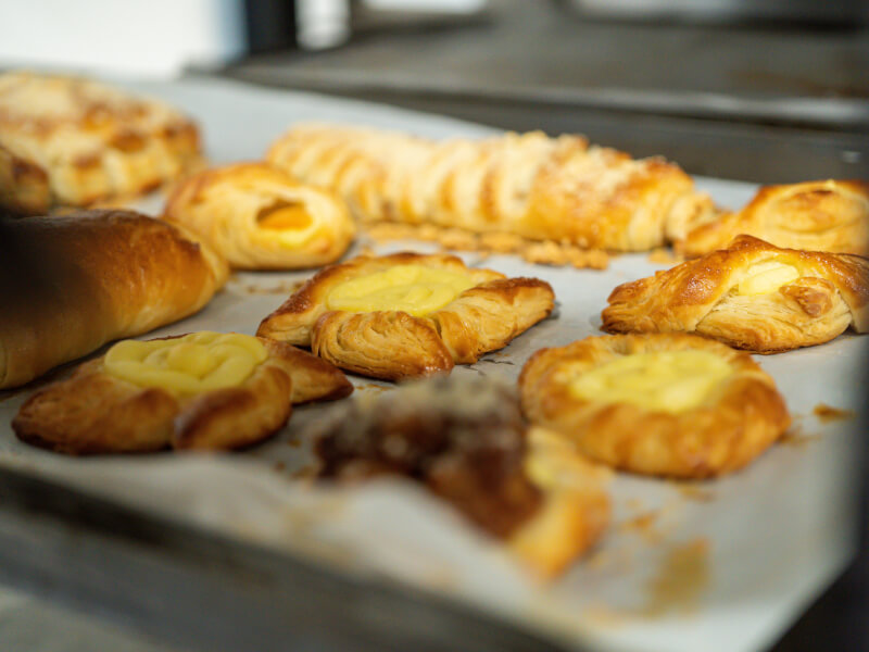 baking classes